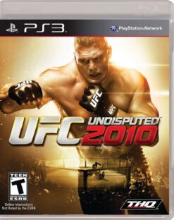 UFC UNDISPUTED 2010