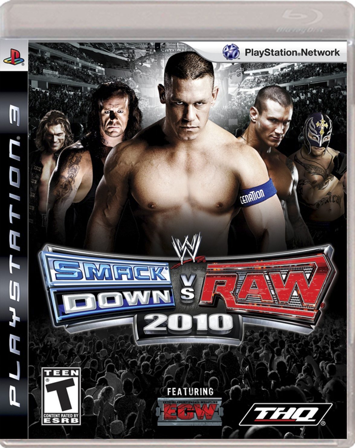 WWE SMACKDOWN VS RAW 2010