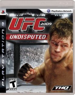 UFC 2009 UNDISPUTED