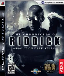 THE CHRONICLES OF RIDDICK ASSAULT ON DARK ATHENA