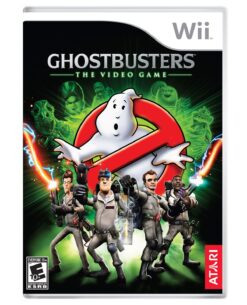 GHOSTBUSTERS THE VIDEOGAME