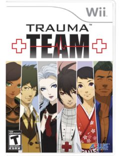 TRAUMA TEAM
