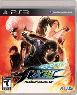 THE KING OF FIGHTERS XIII