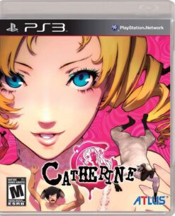 CATHERINE ALTERNATE COVER