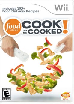 FOOD NETWORK COOK OR BE COOKED