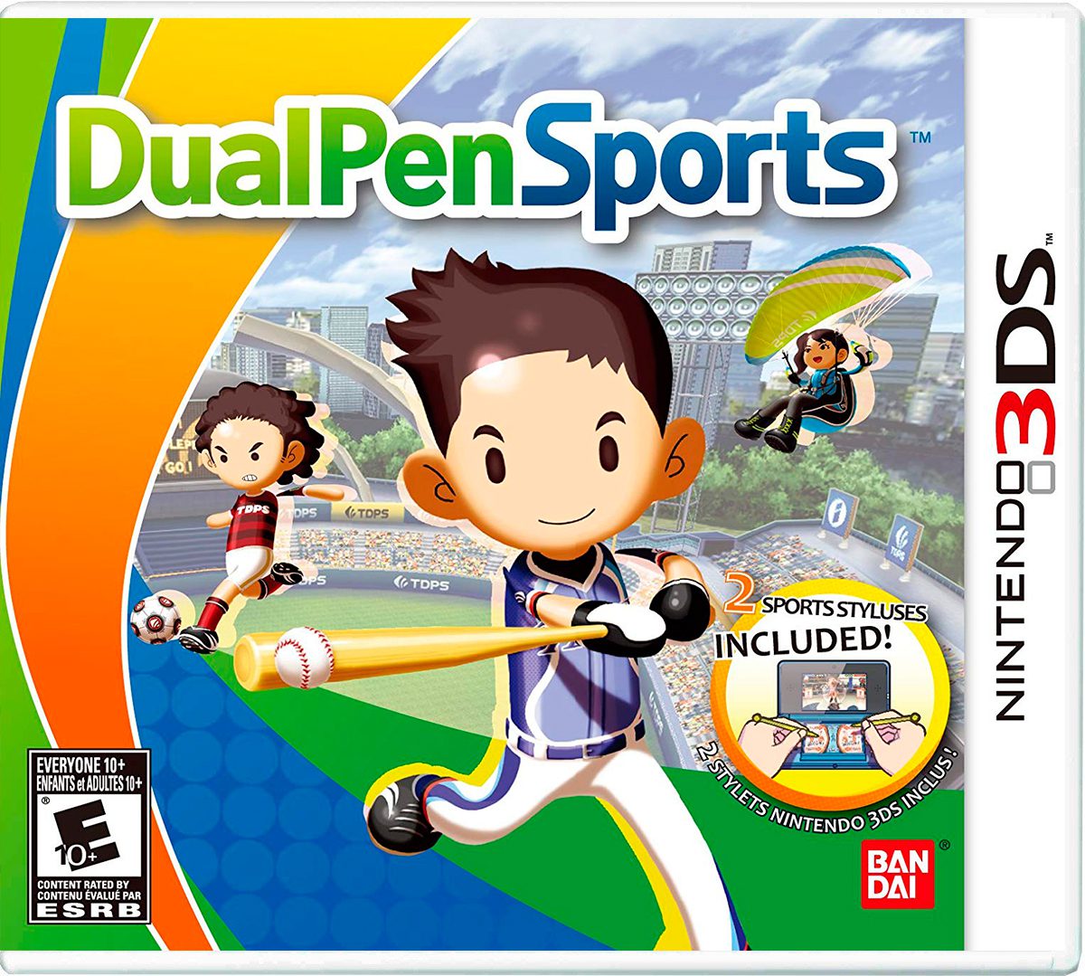 DUAL PEN SPORTS