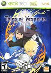 TALES OF VESPERIA