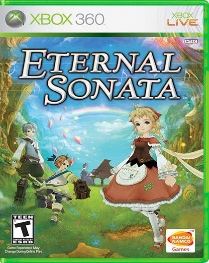 ETERNAL SONATA