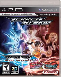 TEKKEN HYBRID