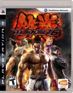 TEKKEN 6