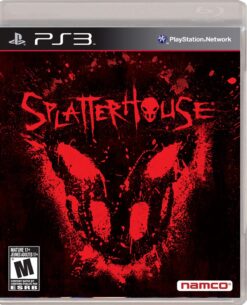 SPLATTERHOUSE