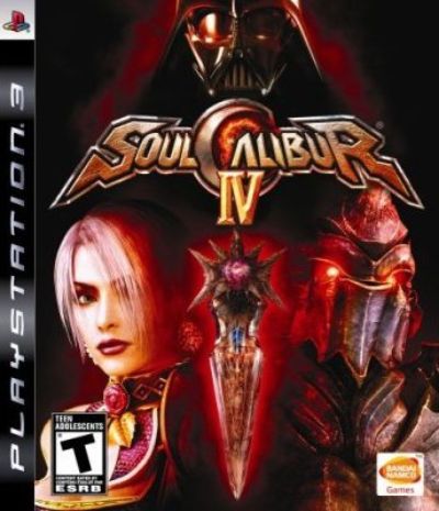 SOUL CALIBUR 4 PREMIUM EDITION