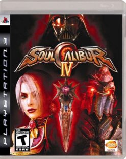 SOUL CALIBUR 4