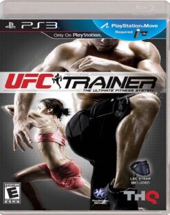UFC PERSONAL TRAINER