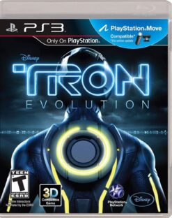 TRON EVOLUTION
