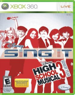 SING IT!: HIGH SCHOOL MUSICAL 3 SENIOR YEAR