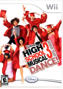DISNEY HIGH SCHOOL MUSICAL 3