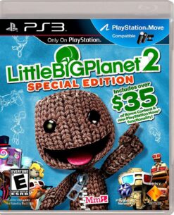 LITTLE BIG PLANET 2