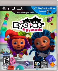 EYEPET AND FRIENDS