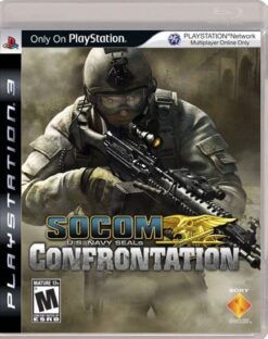 SOCOM CONFRONTATION