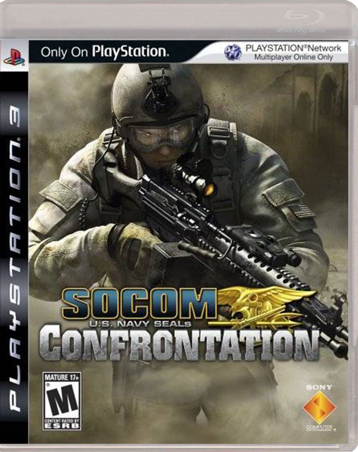 SOCOM CONFRONTATION