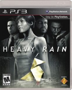 HEAVY RAIN