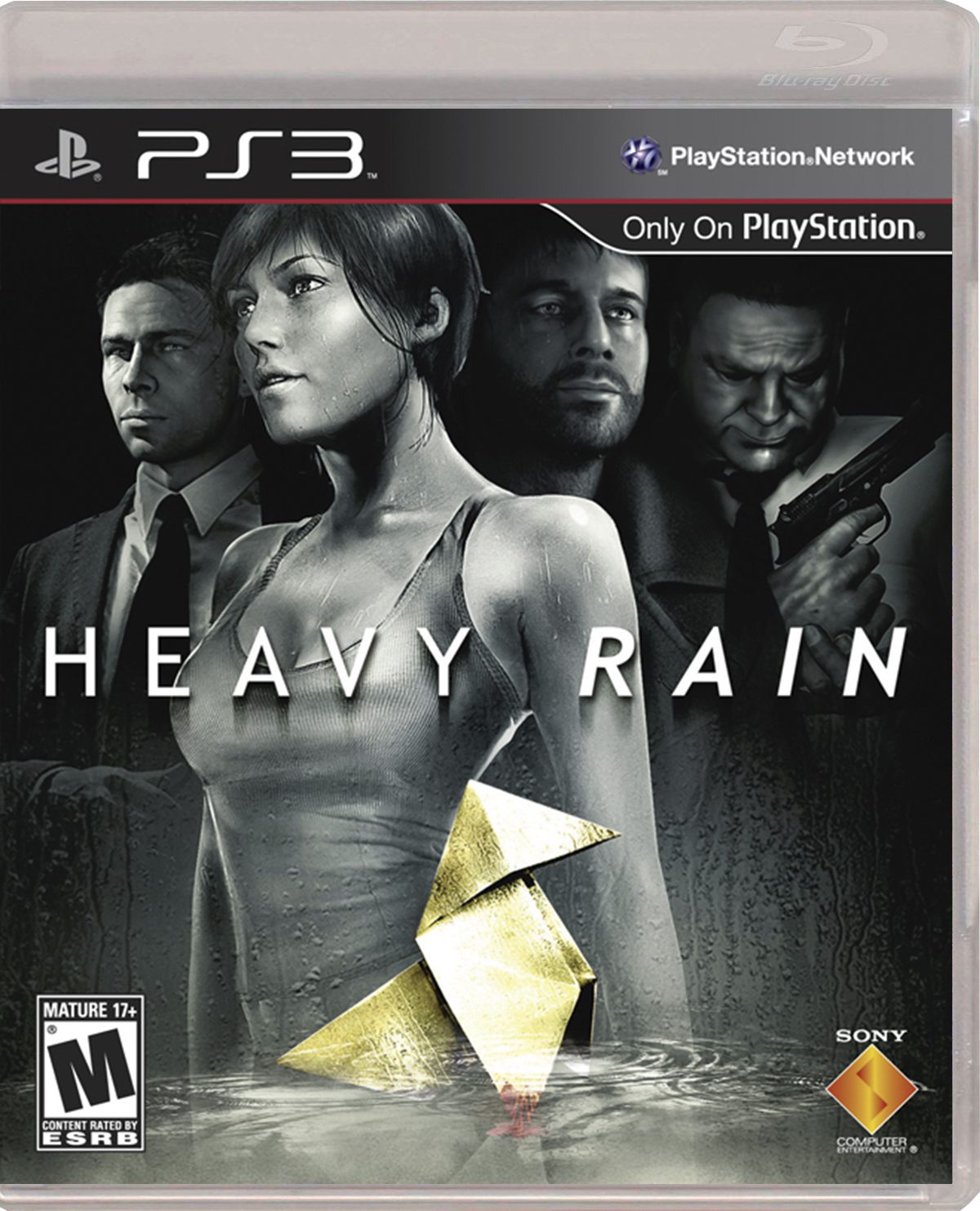 HEAVY RAIN