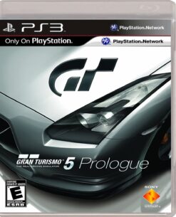 GRAN TURISMO 5 PROLOGUE