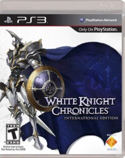 WHITE KNIGHT CHRONICLES