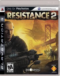 RESISTANCE 2