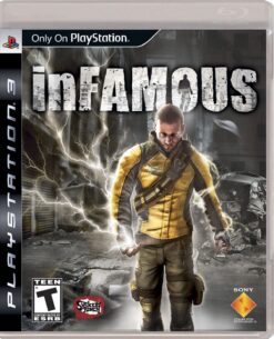 INFAMOUS