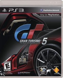 GRAN TURISMO 5