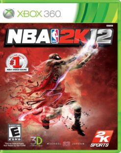 NBA 2K12