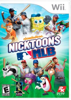 NICKTOONS MLB