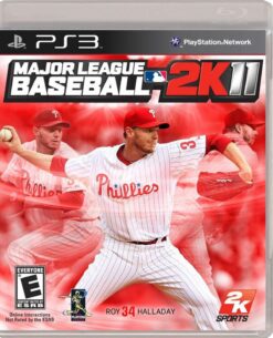 MLB 2K11