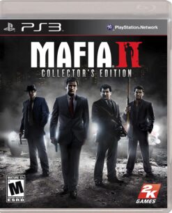 MAFIA II COLLECTOR'S EDITION