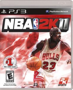 NBA 2K11