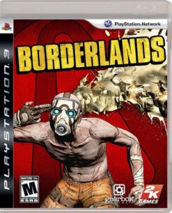 BORDERLANDS