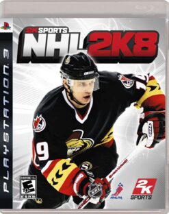NHL 2K8