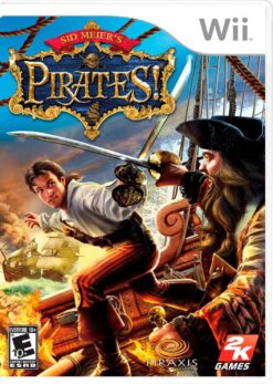 SID MEIER'S PIRATES!