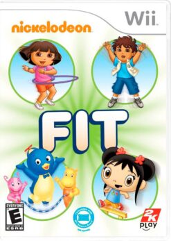 NICKELODEON FIT