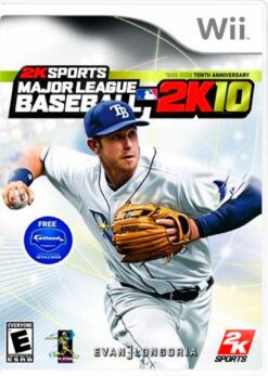 MAJOR LEAGUE BASEBALL 2K10