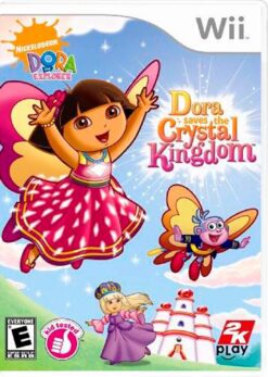DORA THE EXPLORER: THE CRYSTAL KINGDOM