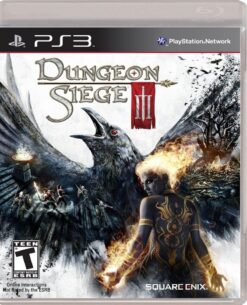 DUNGEON SIEGE 3