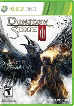 DUNGEON SIEGE 3