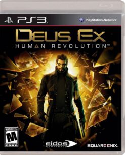 DEUS EX HUMAN REVOLUTION
