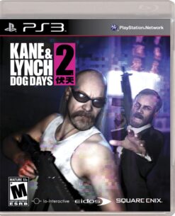 KANE & LYNCH 2 DOG DAYS