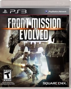 FRONT MISSION EVOLVED