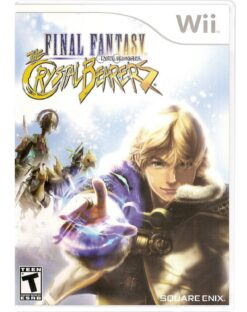 FINAL FANTASY CRYSTAL CHRONICLES: THE CRYSTAL BEARERS