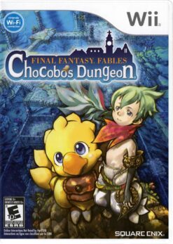 FINAL FANTASY FABLES CHOCOBOS DUNGEON